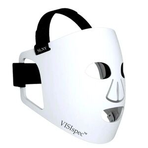 Solaris Labs NY VISIspec Led Face Mask-Masque De Photothérapie- 4 Color Therapy